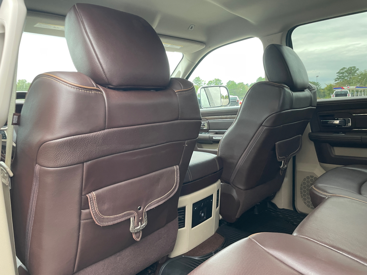 RAM 2500 Longhorn Crew Cab SWB 4WD 2017