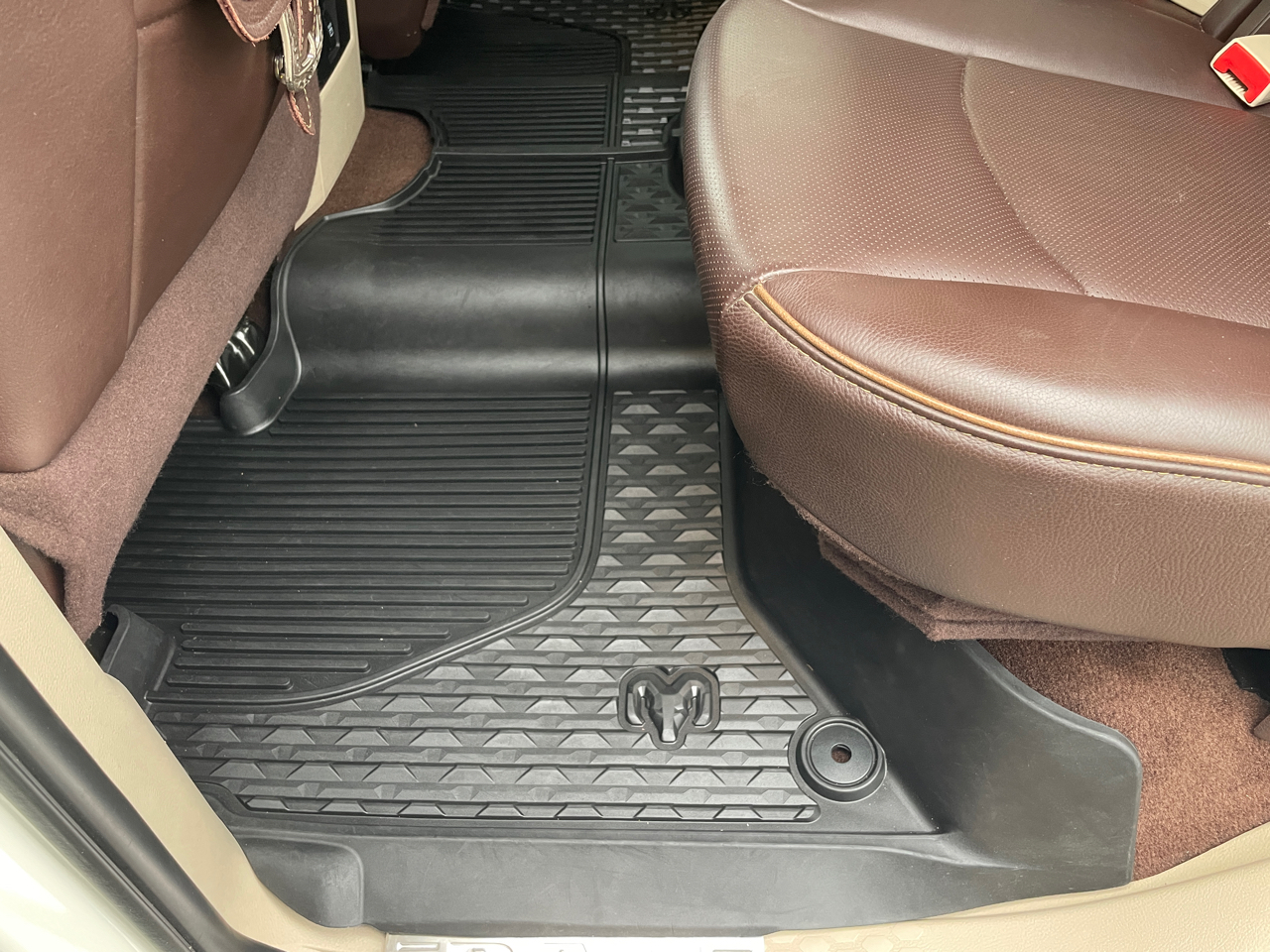 RAM 2500 Longhorn Crew Cab SWB 4WD 2017