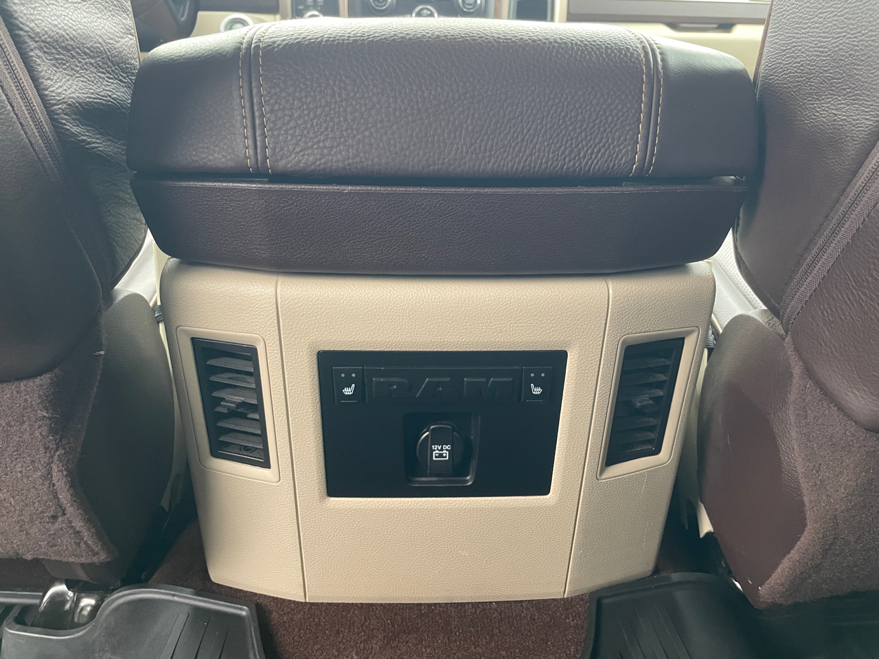 RAM 2500 Longhorn Crew Cab SWB 4WD 2017