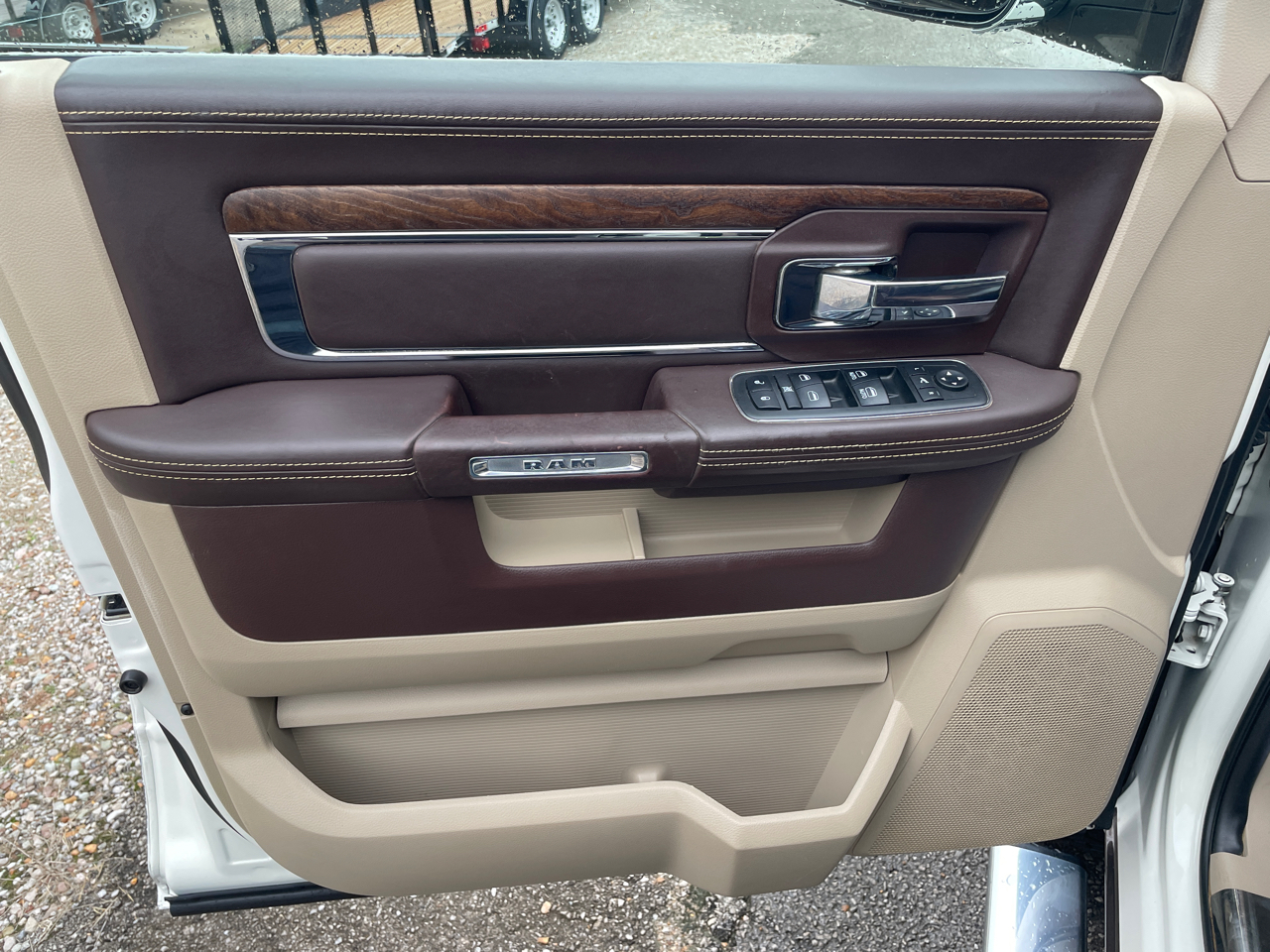 RAM 2500 Longhorn Crew Cab SWB 4WD 2017