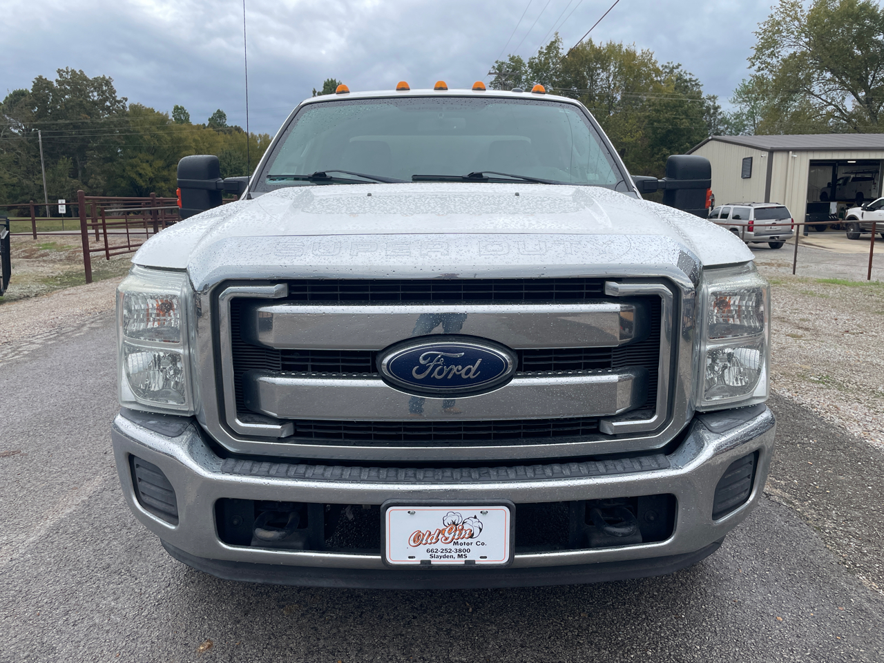 Ford F-350 SD XLT SuperCab Long Bed DRW 2WD 2016