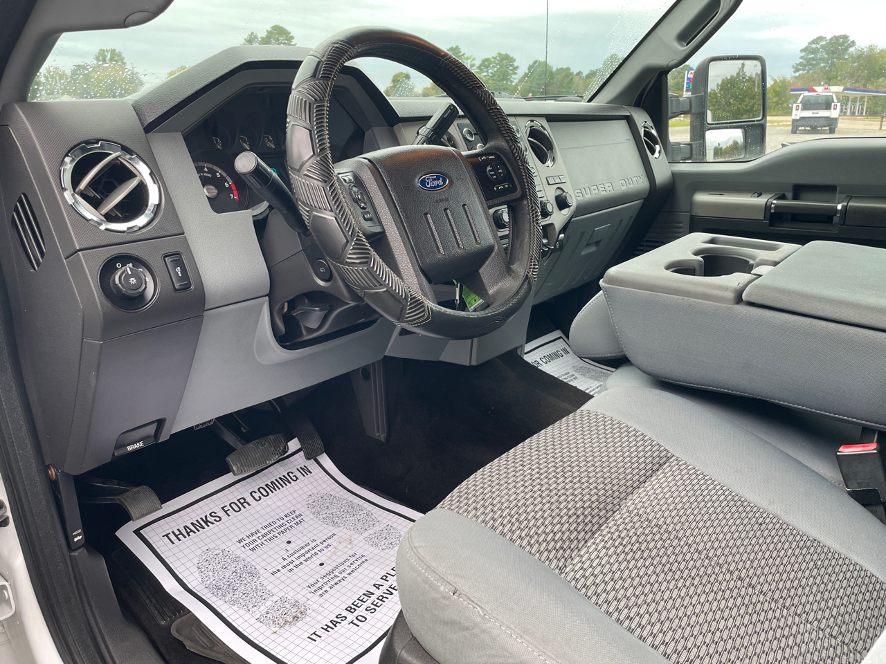 Ford F-350 SD XLT SuperCab Long Bed DRW 2WD 2016