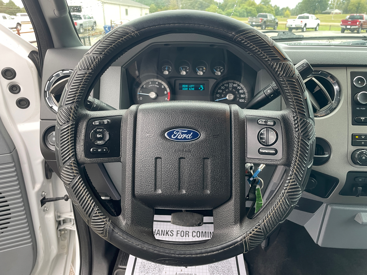 Ford F-350 SD XLT SuperCab Long Bed DRW 2WD 2016