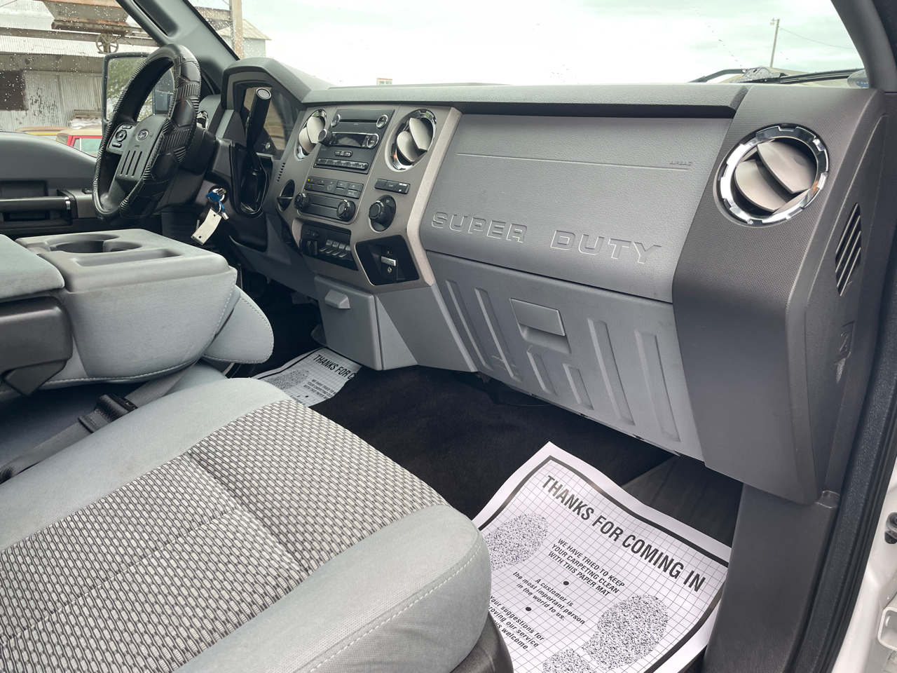 Ford F-350 SD XLT SuperCab Long Bed DRW 2WD 2016