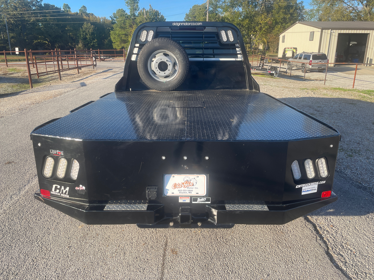 Chevrolet Silverado 3500HD Work Truck Crew Cab DRW 4WD 2024