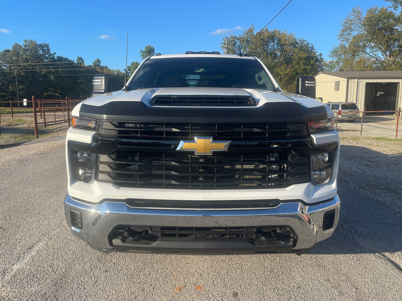 Chevrolet Silverado 3500HD Work Truck Crew Cab DRW 4WD 2024