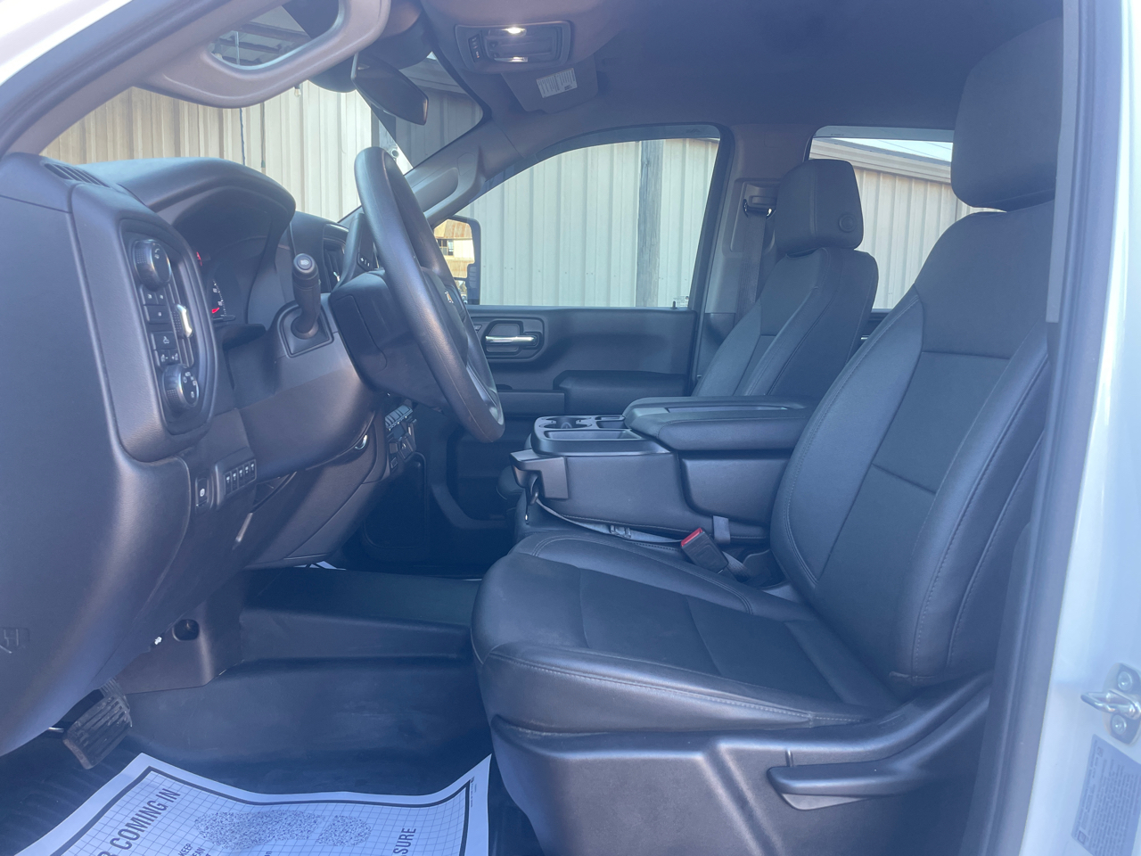 Chevrolet Silverado 3500HD Work Truck Crew Cab DRW 4WD 2024