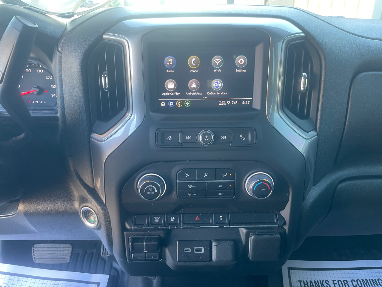 Chevrolet Silverado 3500HD Work Truck Crew Cab DRW 4WD 2024