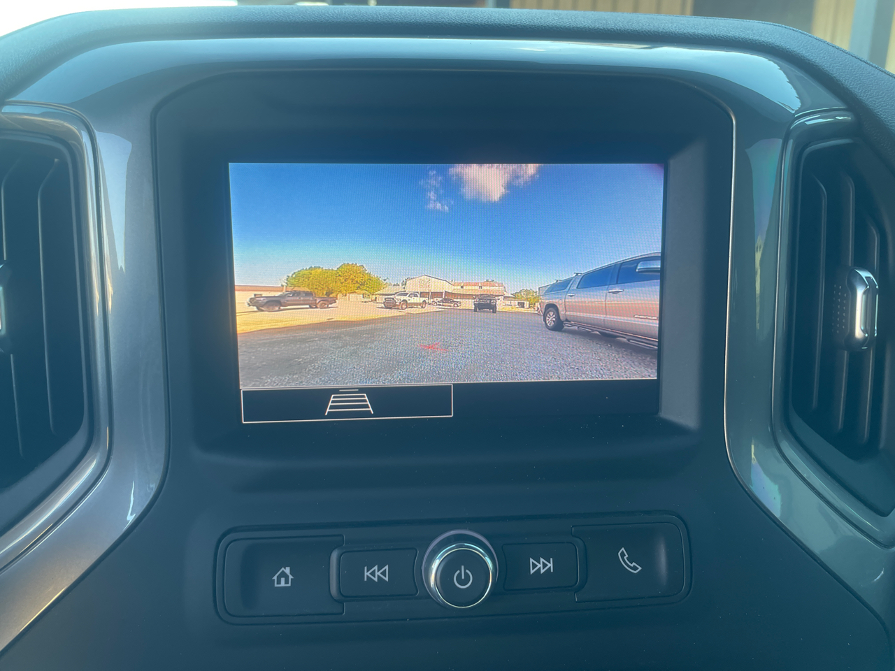 Chevrolet Silverado 3500HD Work Truck Crew Cab DRW 4WD 2024