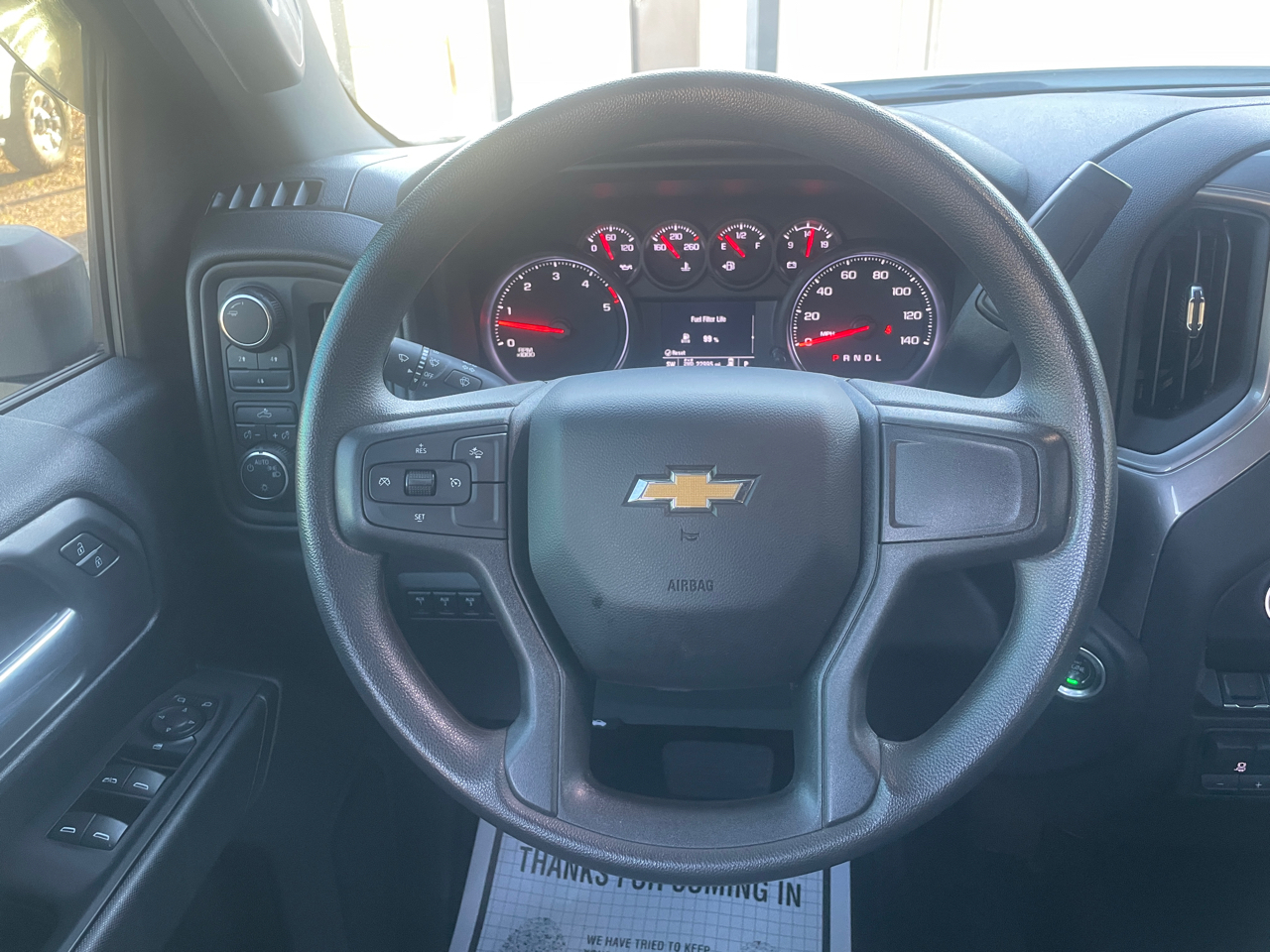 Chevrolet Silverado 3500HD Work Truck Crew Cab DRW 4WD 2024