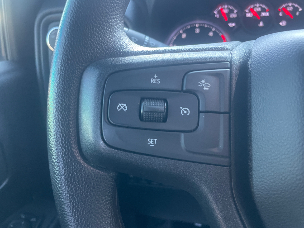 Chevrolet Silverado 3500HD Work Truck Crew Cab DRW 4WD 2024