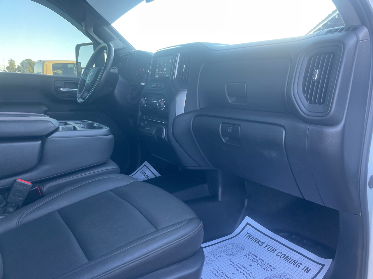 Chevrolet Silverado 3500HD Work Truck Crew Cab DRW 4WD 2024