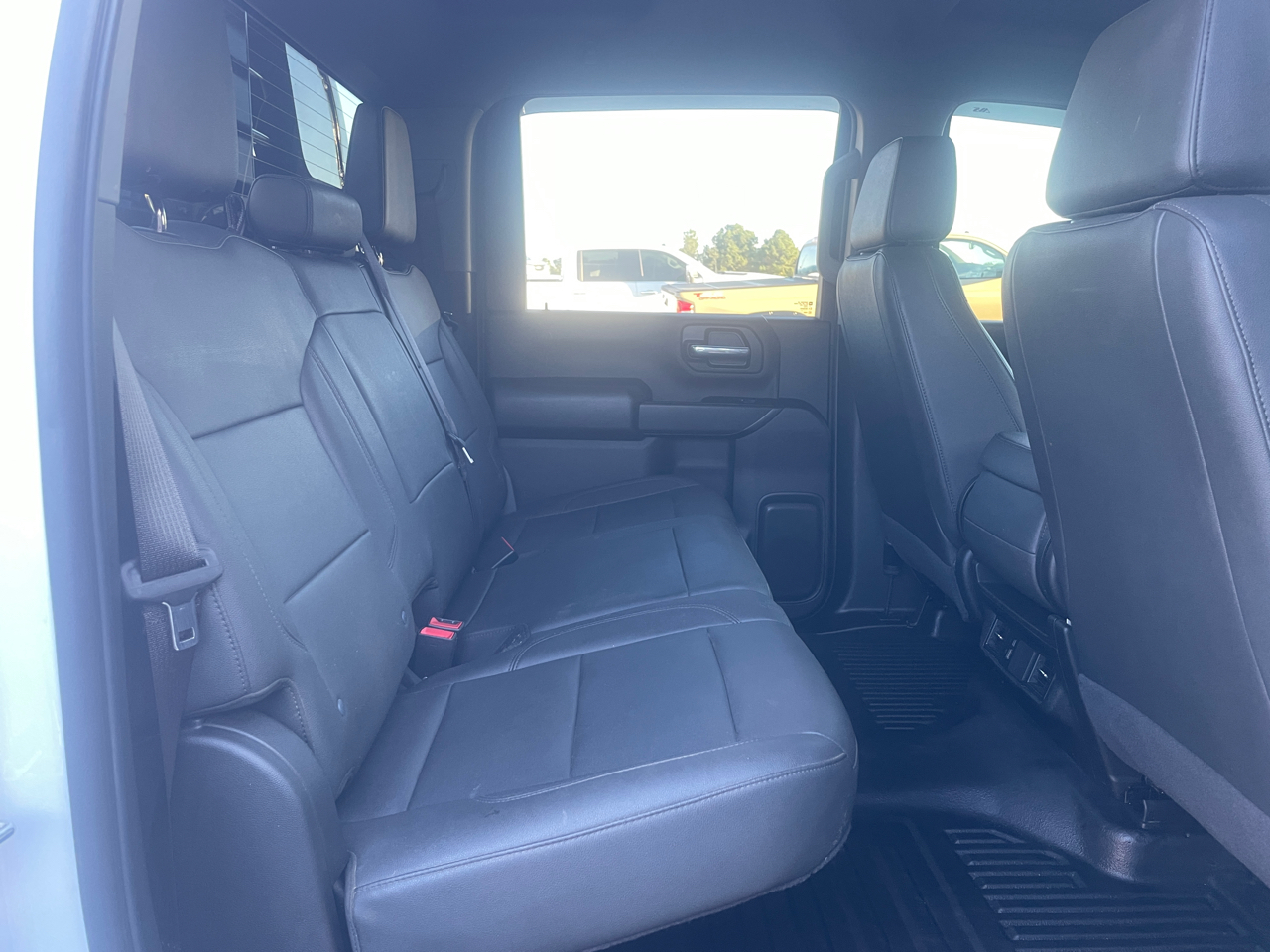 Chevrolet Silverado 3500HD Work Truck Crew Cab DRW 4WD 2024