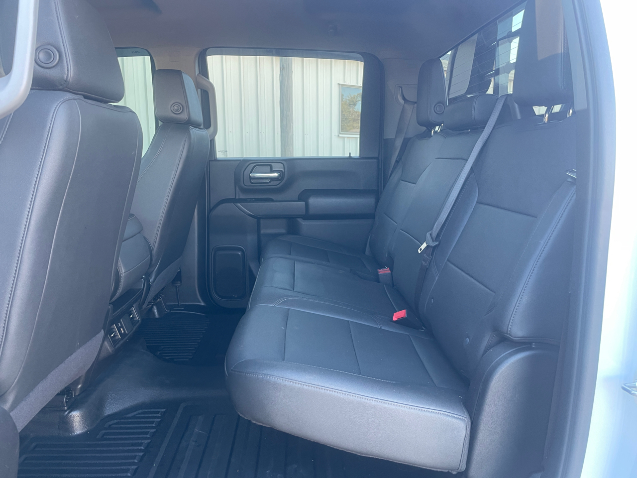 Chevrolet Silverado 3500HD Work Truck Crew Cab DRW 4WD 2024