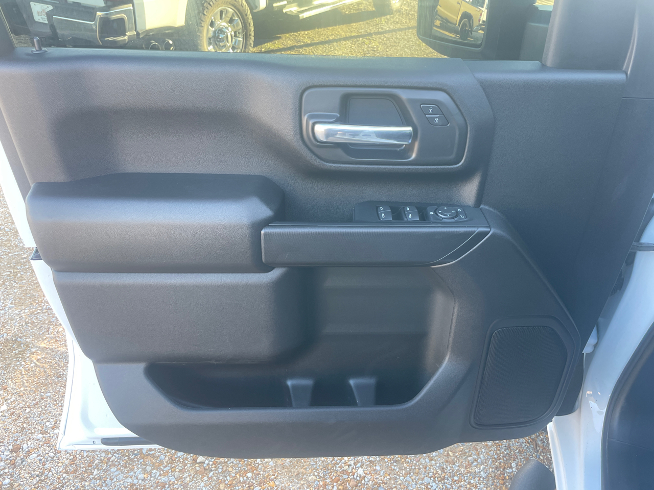 Chevrolet Silverado 3500HD Work Truck Crew Cab DRW 4WD 2024