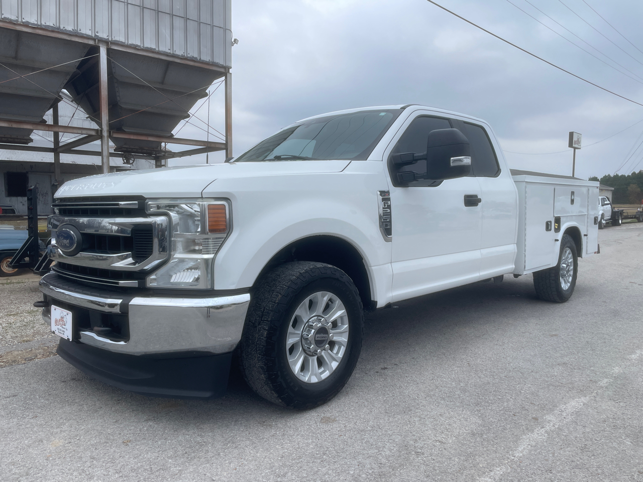 2022 Ford F-250 SD XL SuperCab 2WD