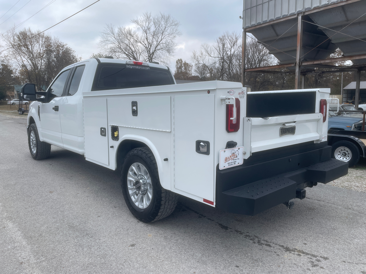 2022 Ford F-250 XL photo 3