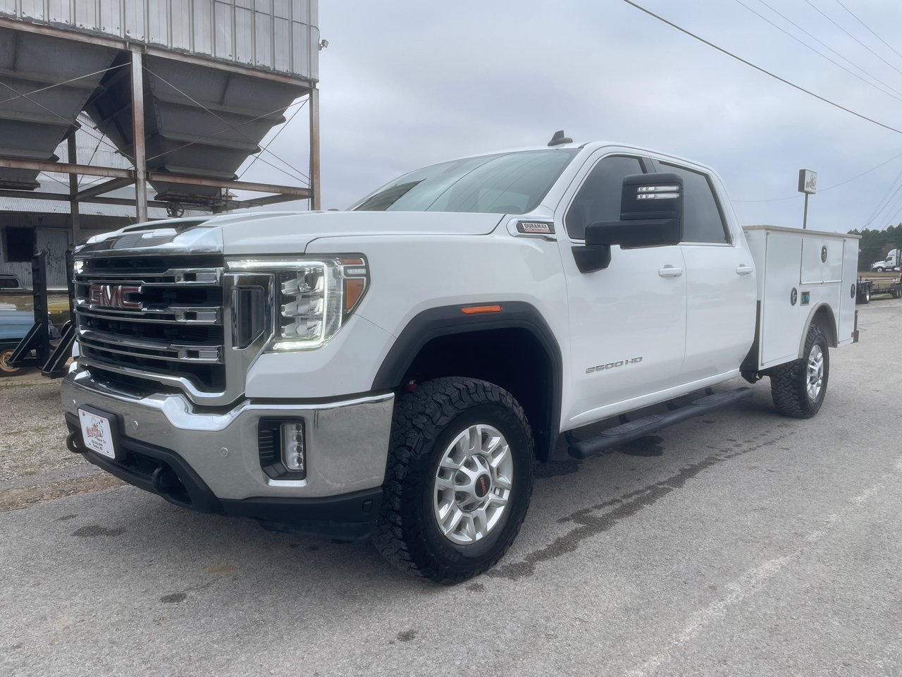 2023 GMC Sierra 2500HD SLE Crew Cab 4WD