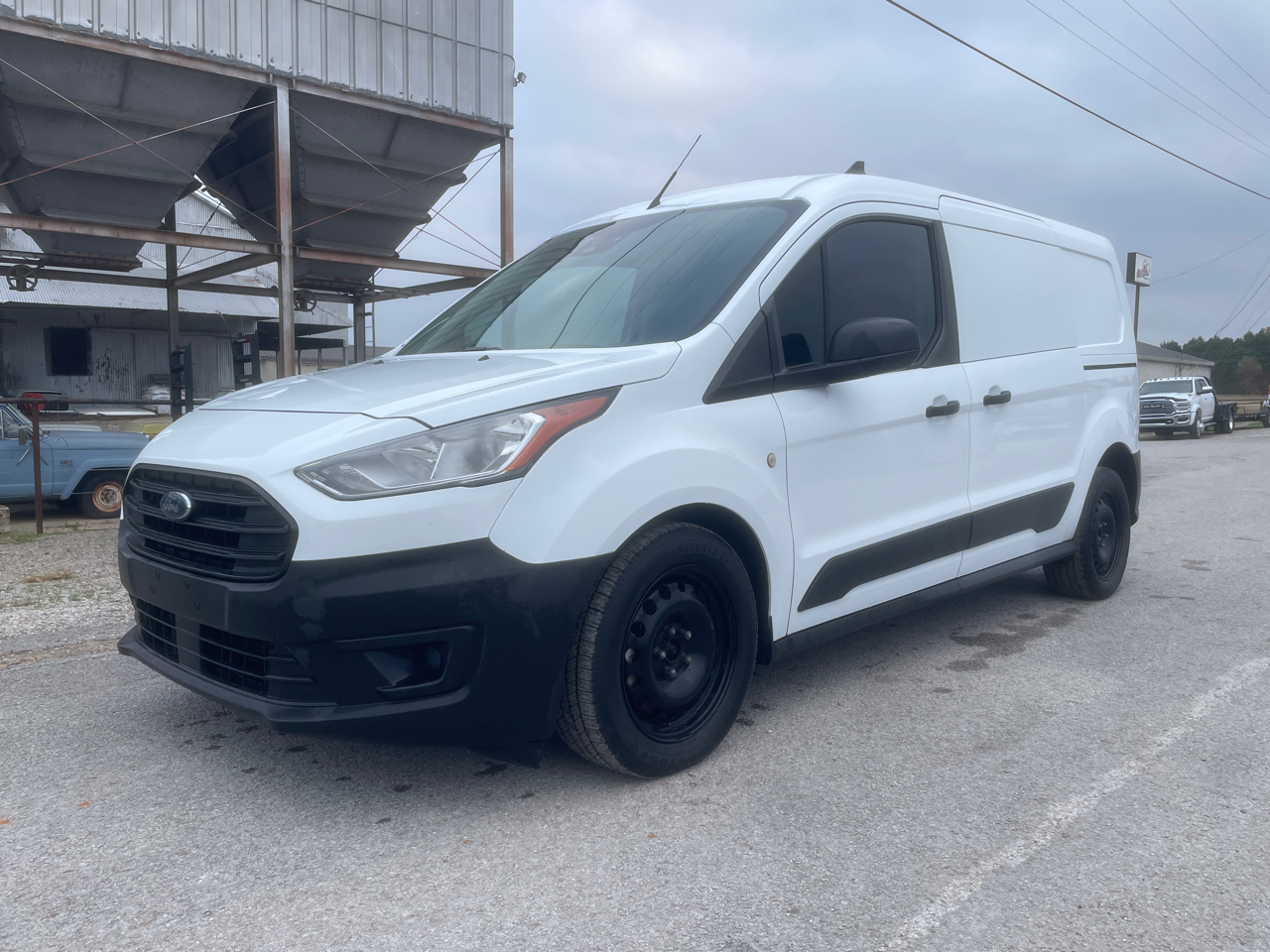 2019 Ford Transit Connect Cargo Van XL LWB w/Rear 180 Degree Door