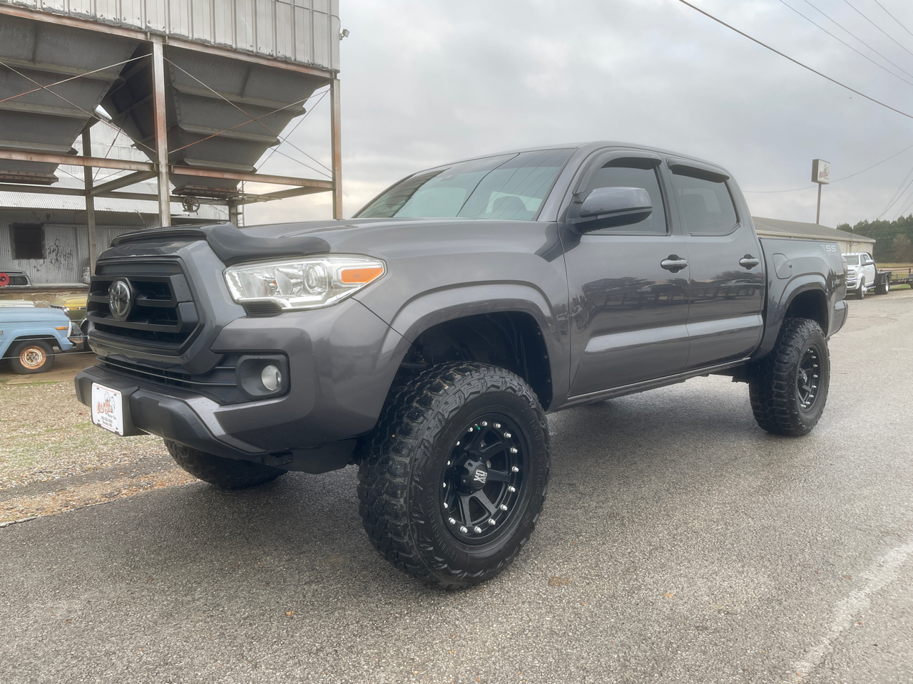 2020 Toyota Tacoma SR Double Cab 5' Bed I4 4x2 AT (Natl)