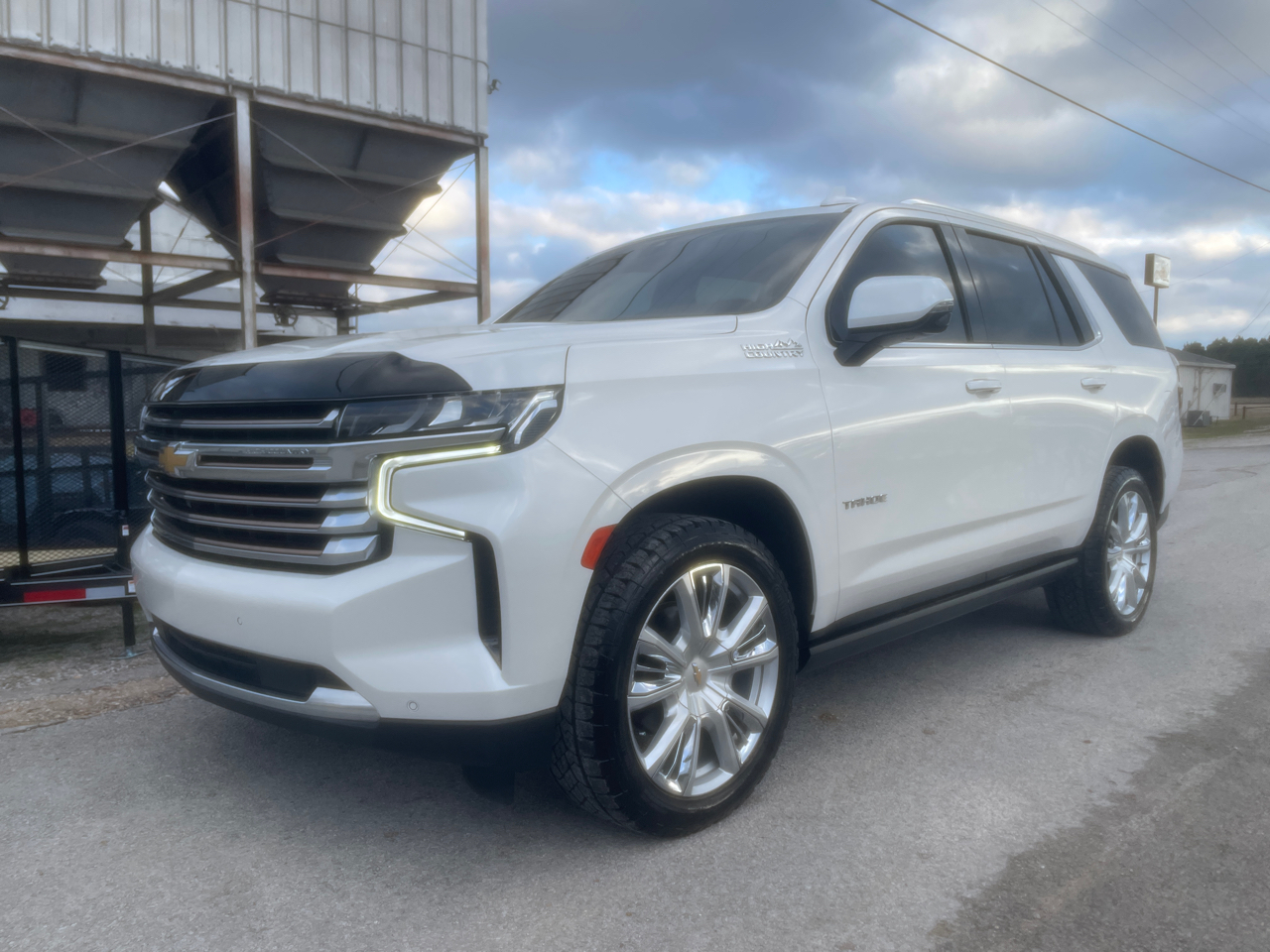 2021 Chevrolet Tahoe High Country