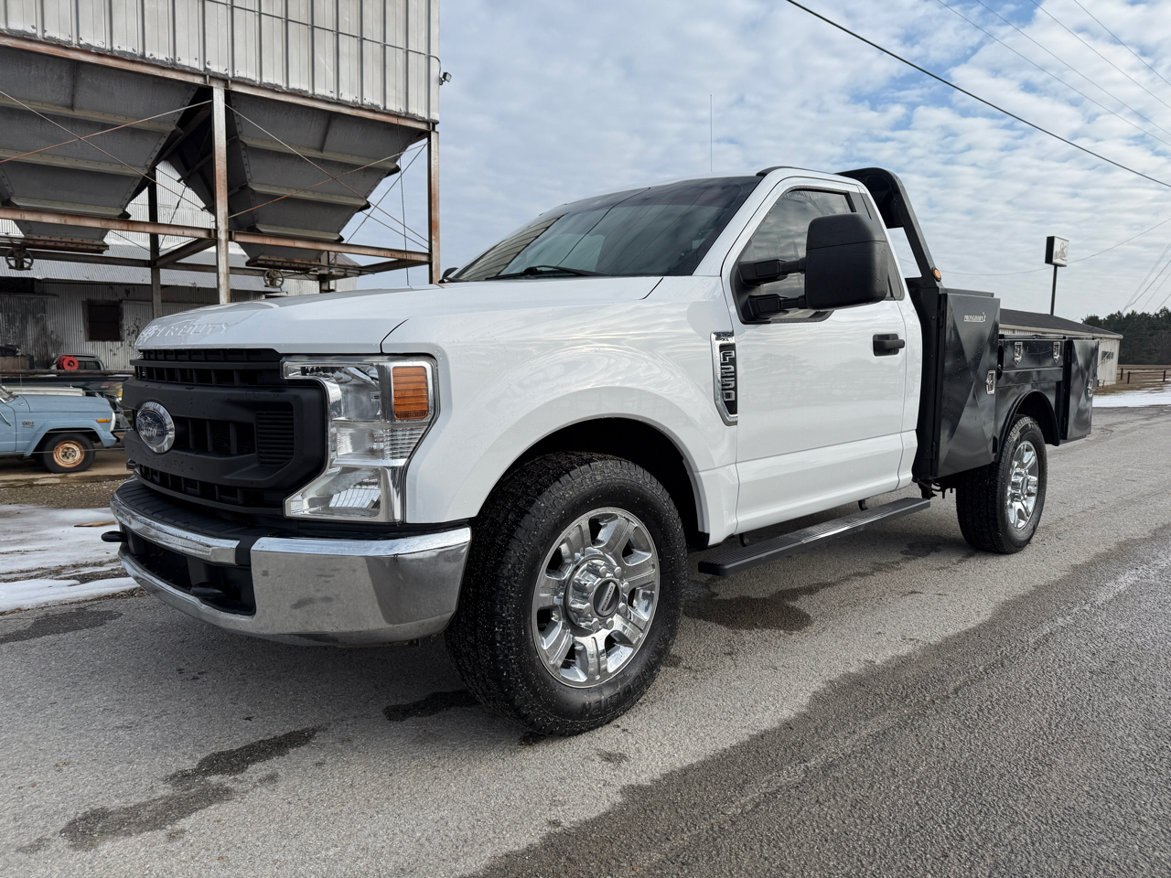 2021 Ford F-250 SD XL 2WD