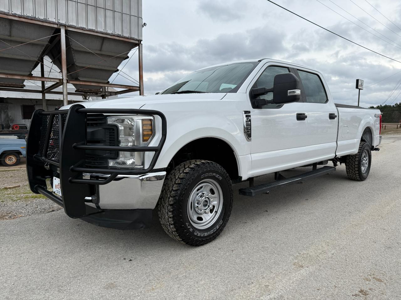 2019 Ford F-250 SD XL Crew Cab LWB 4WD