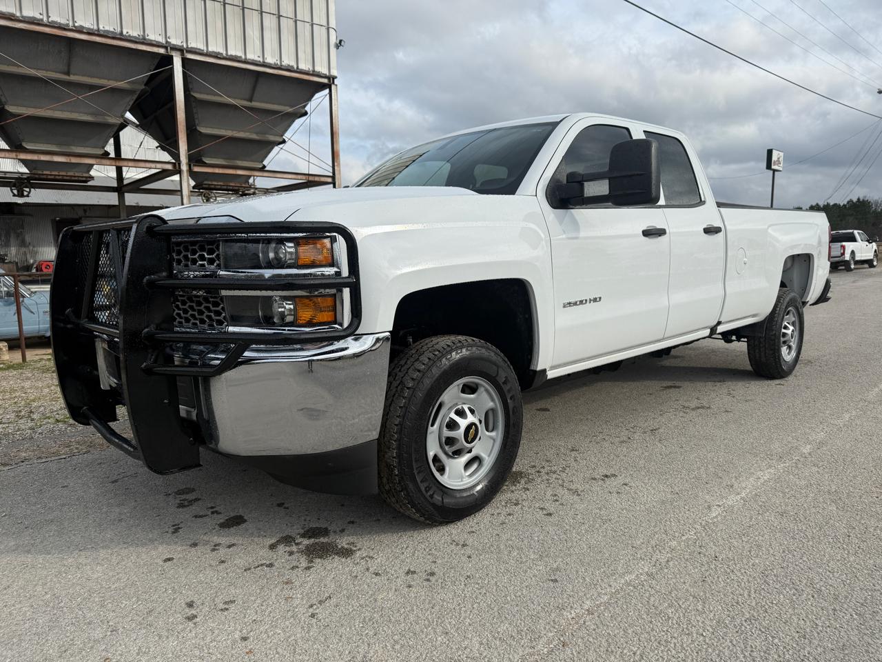 2019 Chevrolet Silverado 2500HD Work Truck Double Cab 2WD