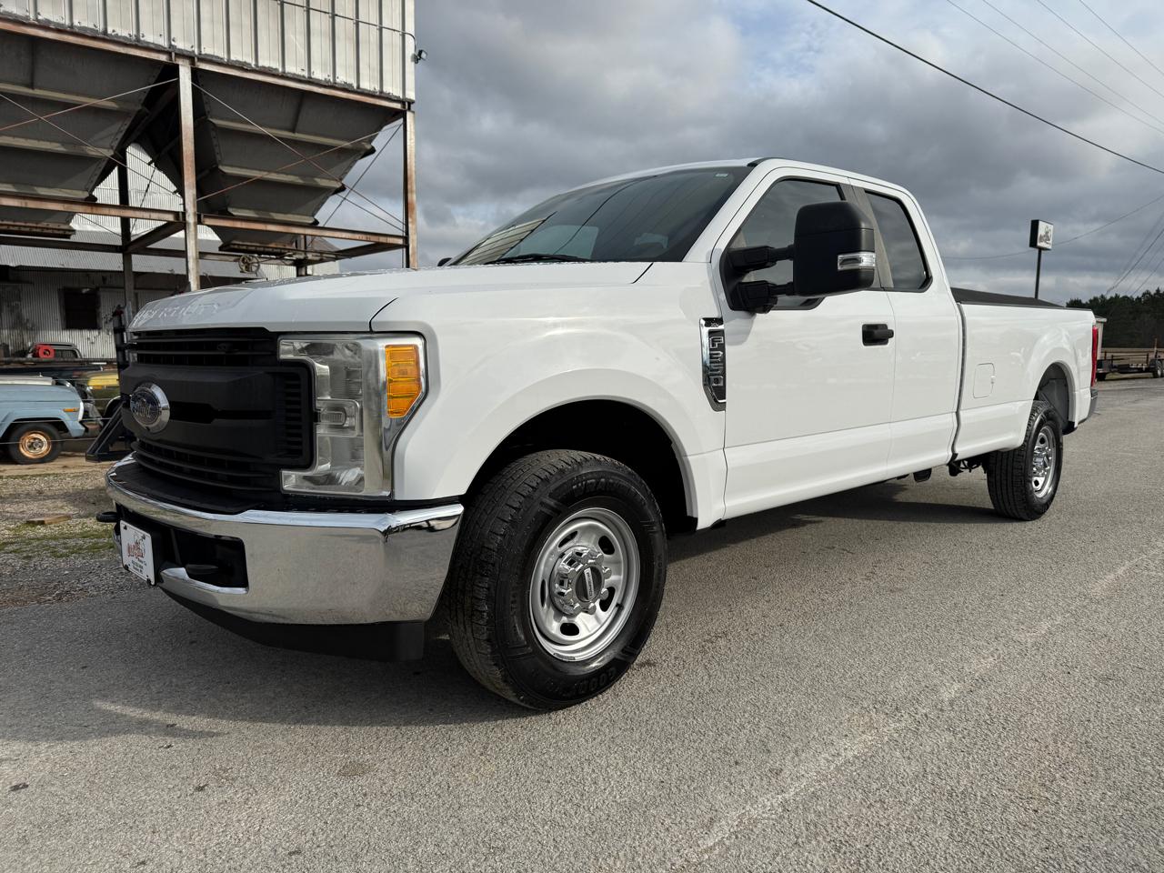 2017 Ford F-350 SD XL SuperCab Long Bed 2WD
