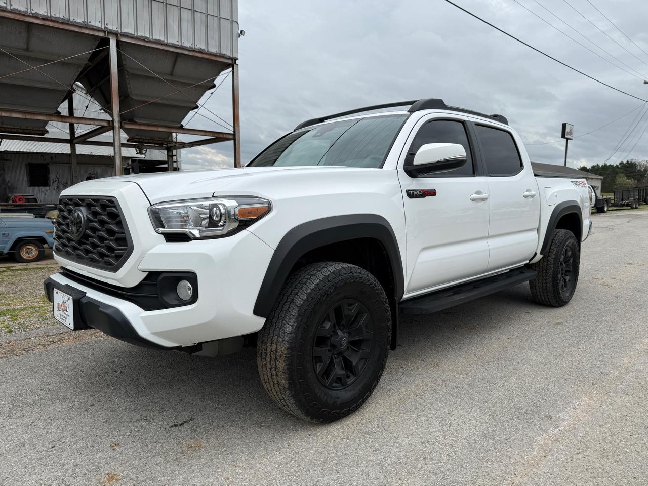 2022 Toyota Tacoma TRD Offroad Double Cab 4WD V6