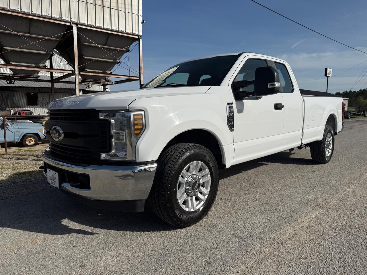 2019 Ford F-350 SD XL SuperCab 2WD