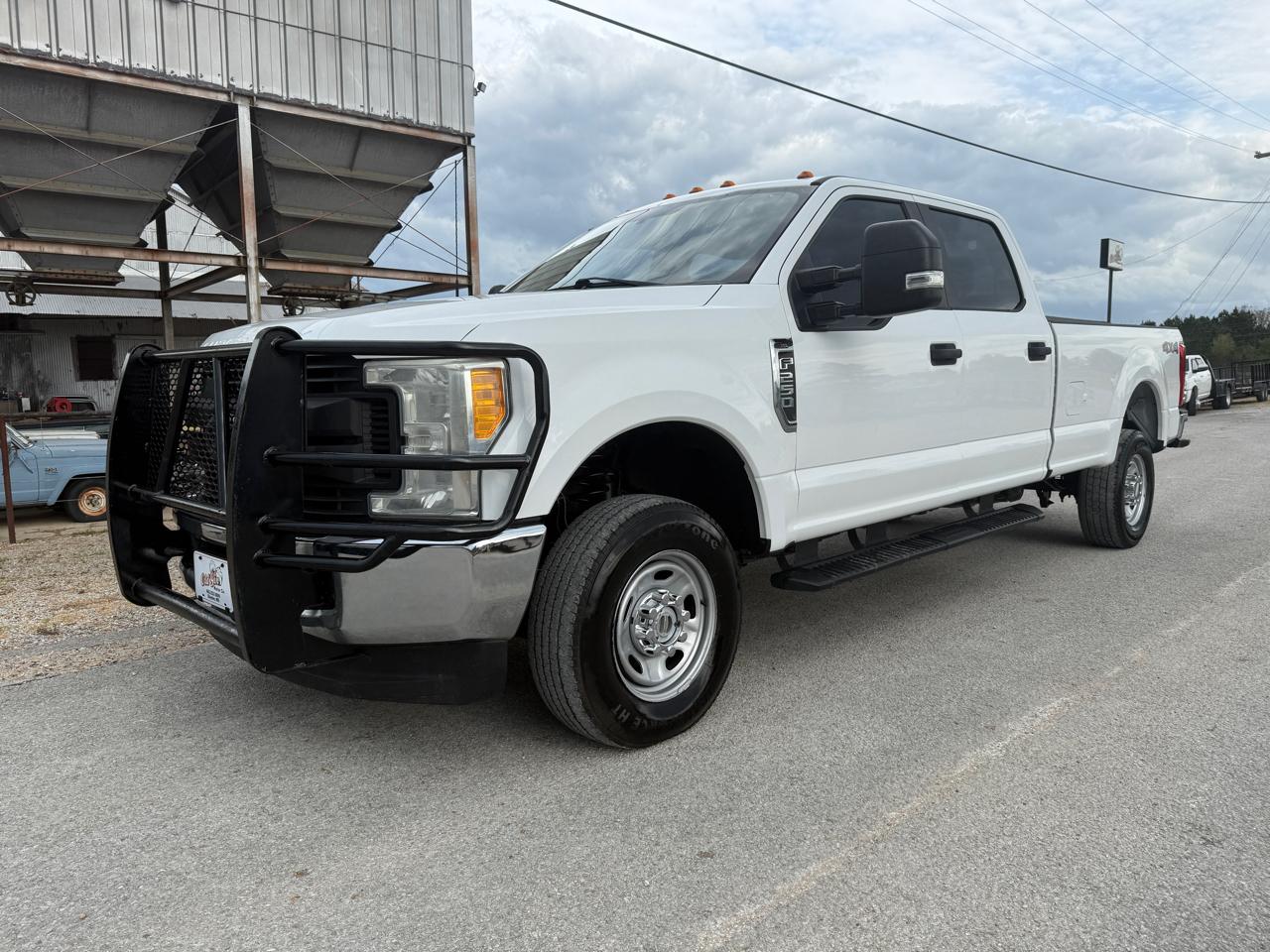 2017 Ford F-250 SD XL Crew Cab Long Bed 4WD