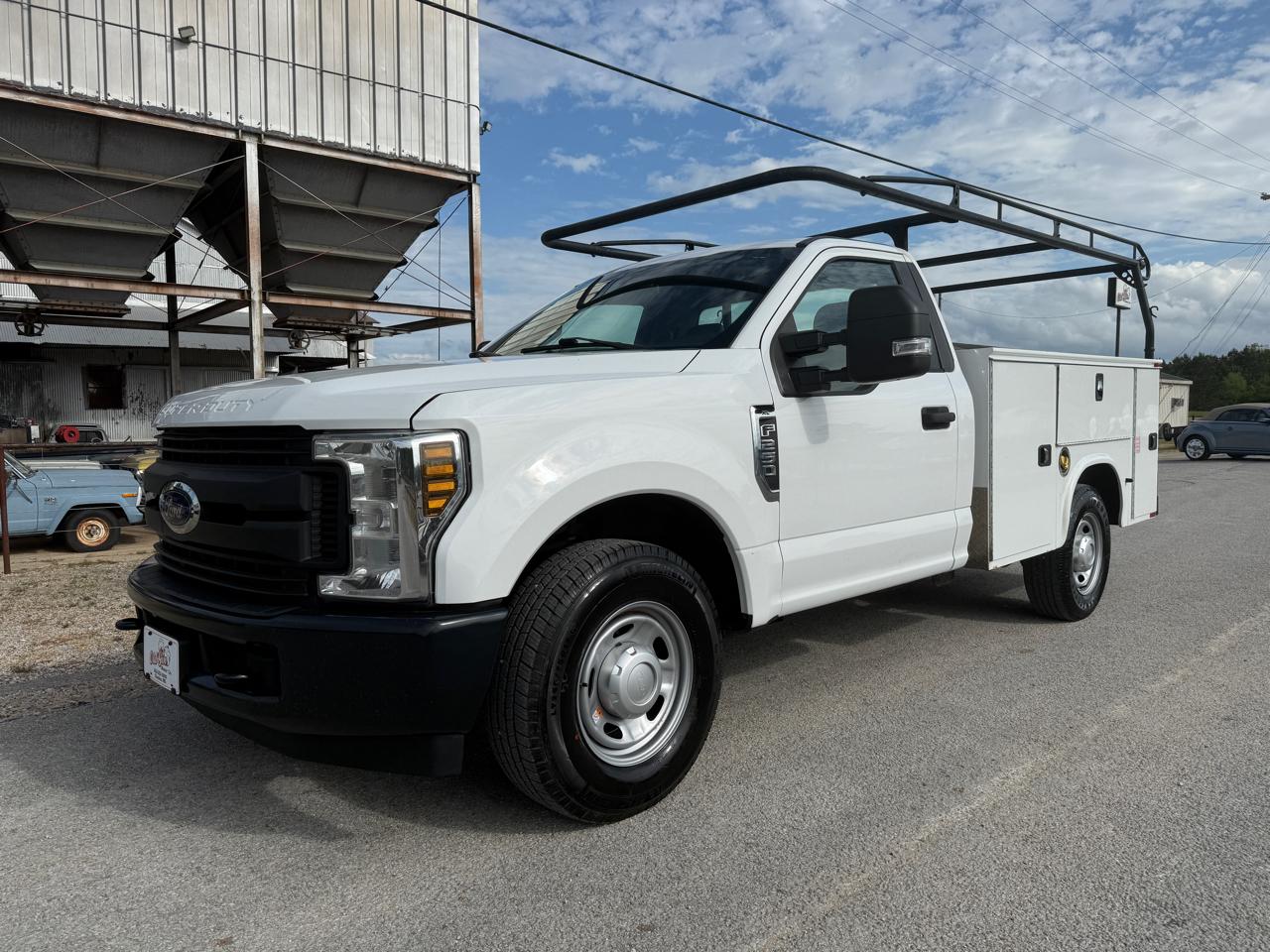 2019 Ford F-250 SD XL 2WD