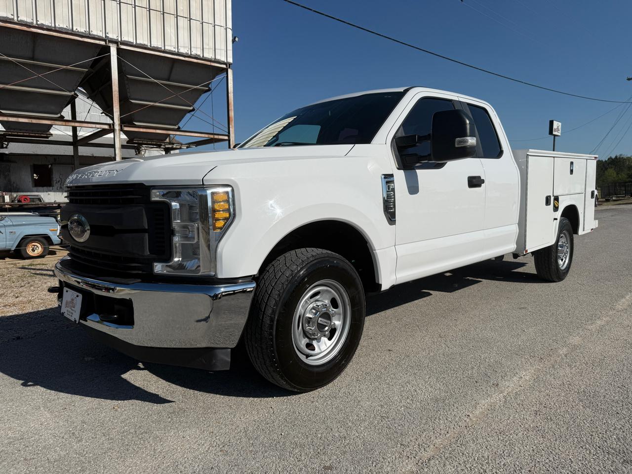 2018 Ford F-250 SD XL SuperCab Long Bed 2WD