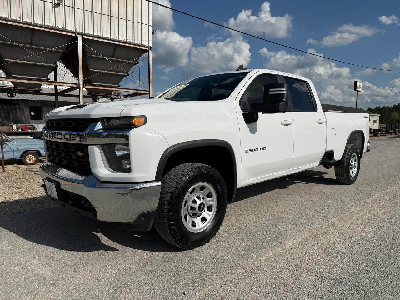 2023 Chevrolet Silverado 2500HD LT Crew Cab Long Box 4WD