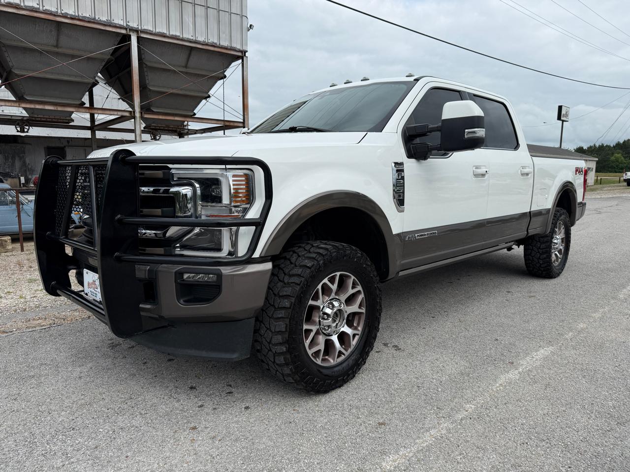 2022 Ford F-250 SD King Ranch Crew Cab 4WD