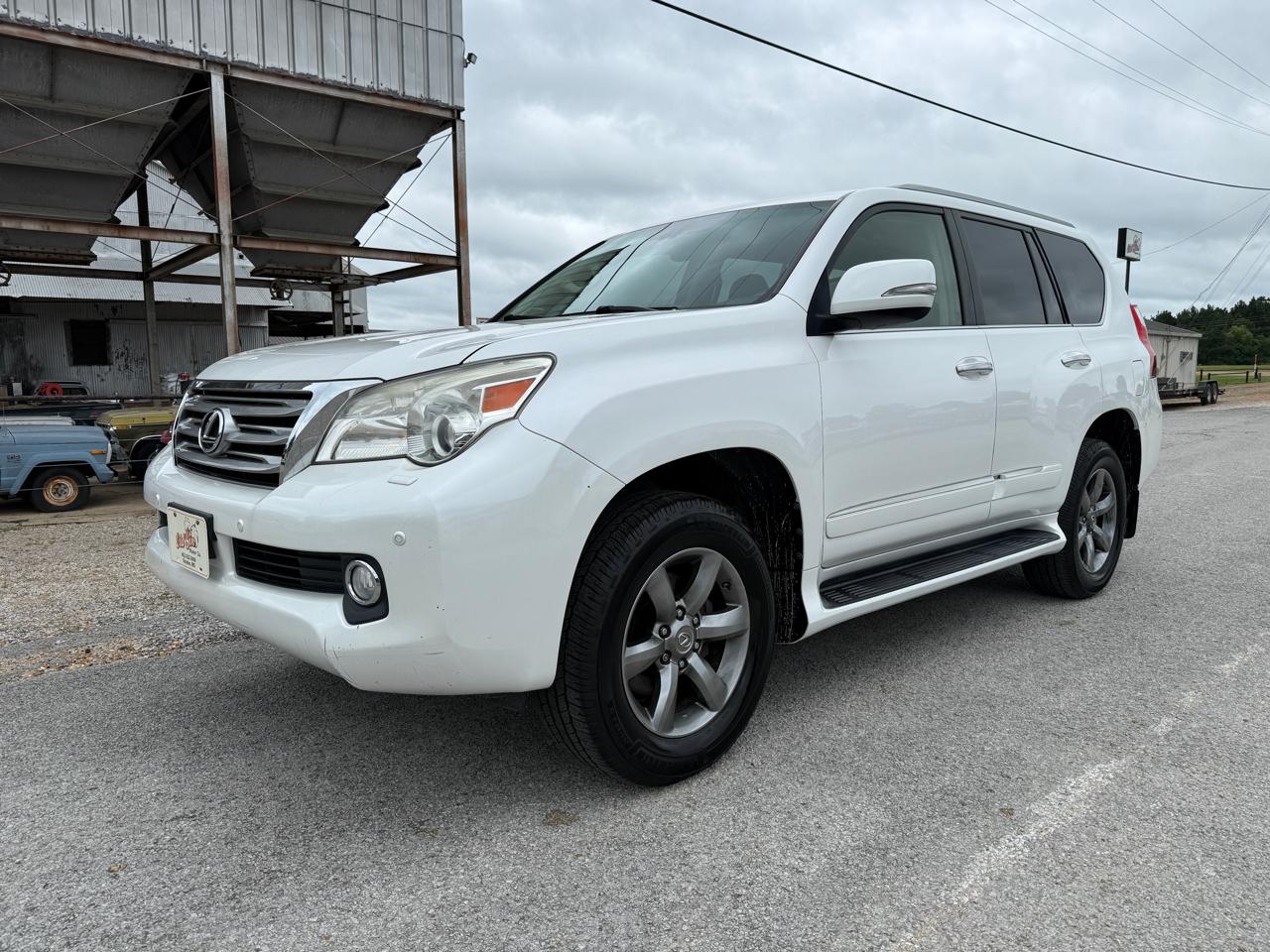 2013 Lexus GX 460 Premium