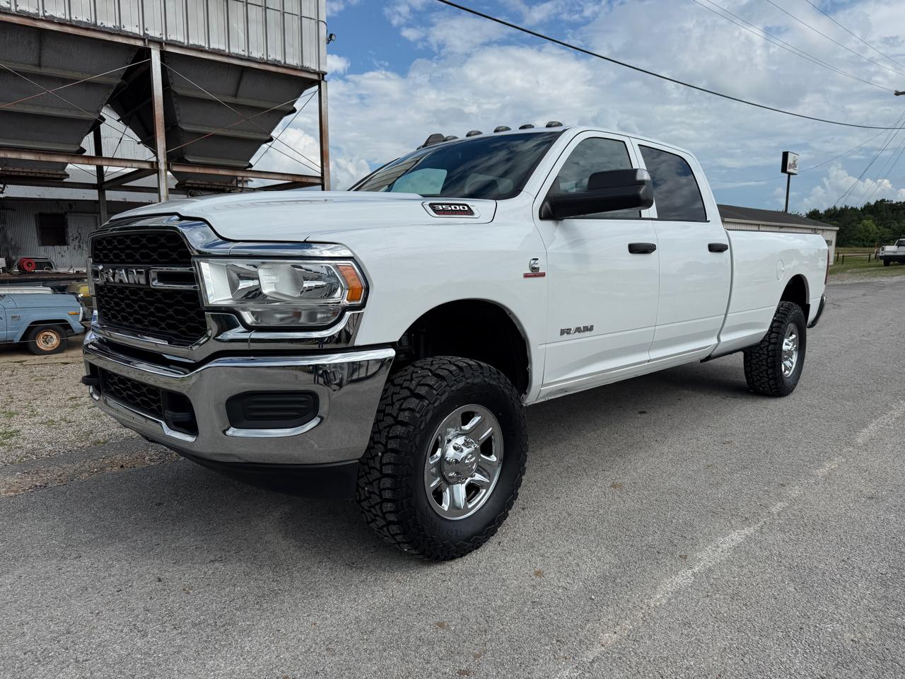 2021 RAM 3500 Tradesman Crew Cab 4WD