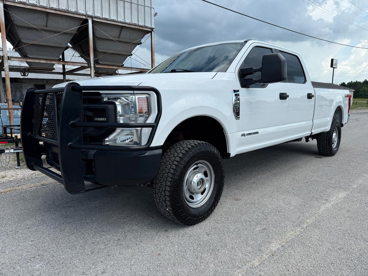 2021 Ford Super Duty F-250 SRW XL 4WD Crew Cab 8' Box