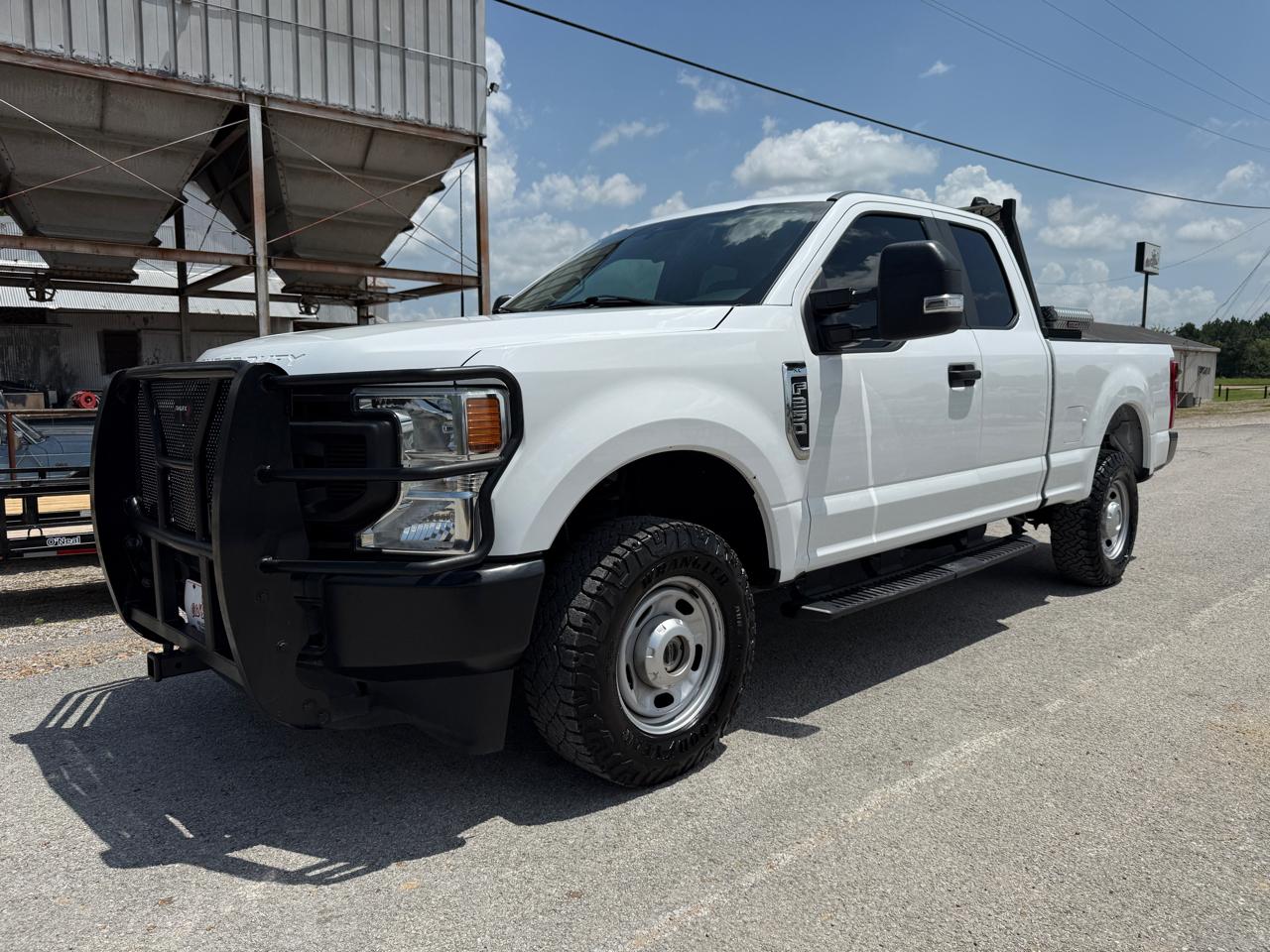2022 Ford Super Duty F-250 SRW XL 4WD SuperCab 6.75' Box