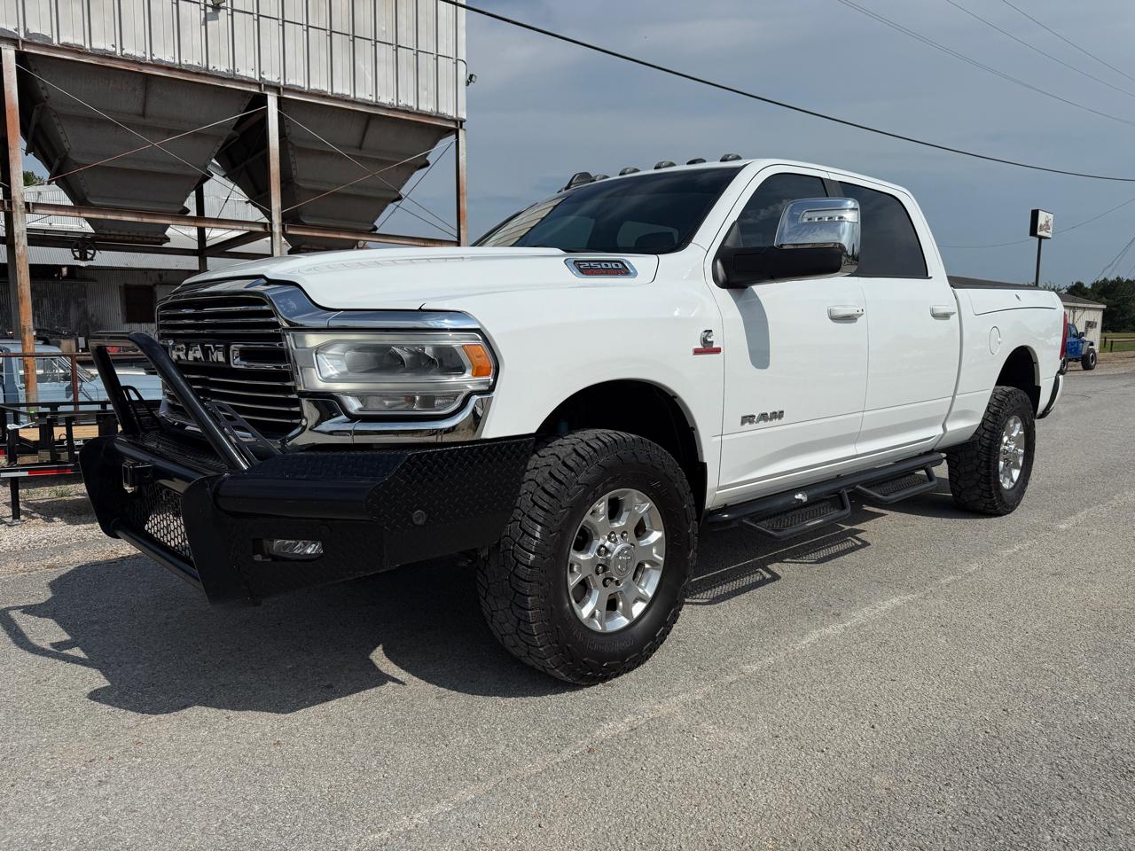 2023 RAM 2500 Laramie 4x4 Crew Cab 6'4" Box