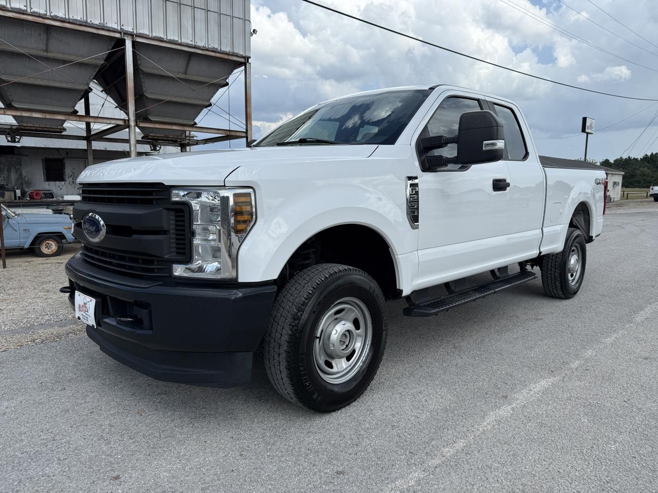 2019 Ford Super Duty F-250 SRW XL 4WD SuperCab 6.75' Box