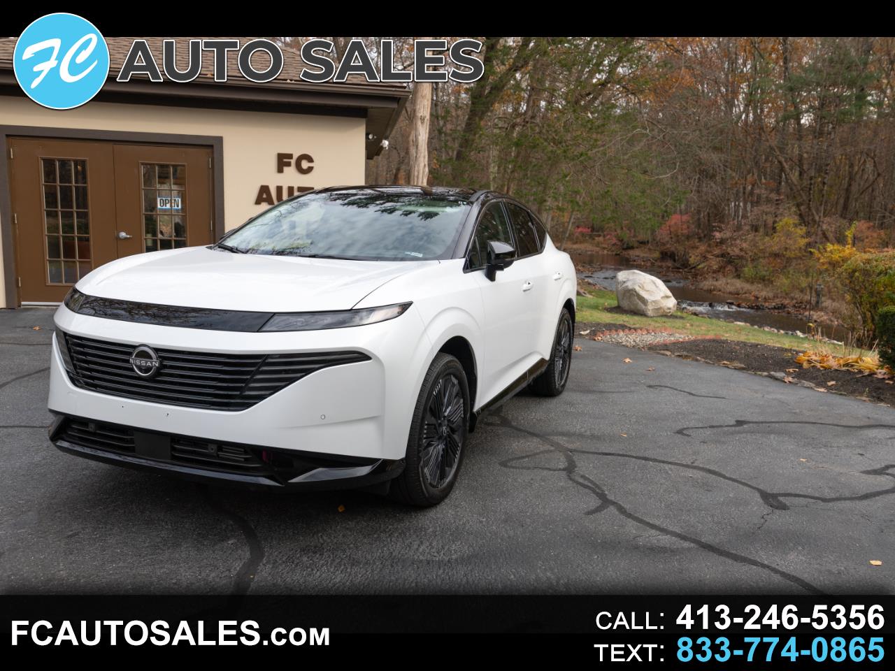 2025 Nissan Murano Platinum AWD