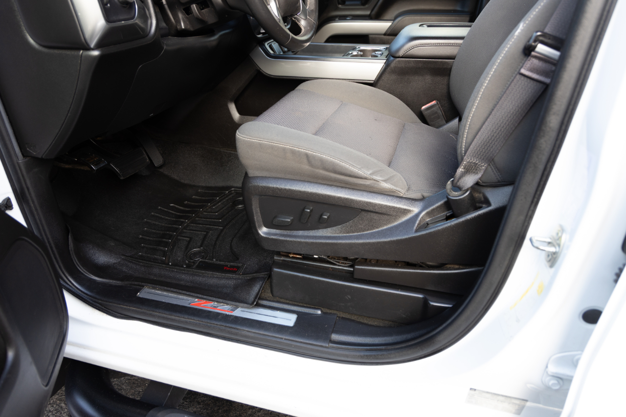 Chevrolet Silverado 1500 LT Crew Cab 4WD 2017