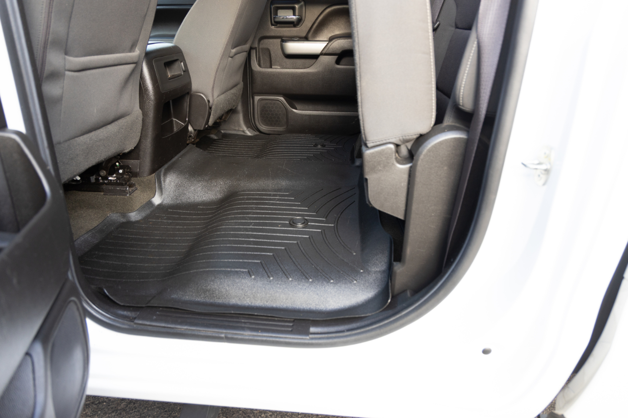 Chevrolet Silverado 1500 LT Crew Cab 4WD 2017