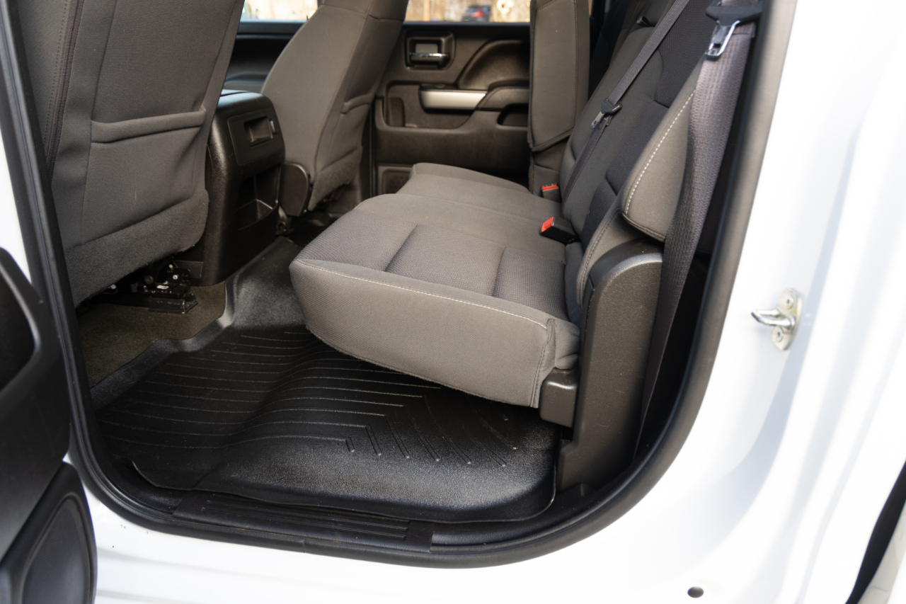 Chevrolet Silverado 1500 LT Crew Cab 4WD 2017