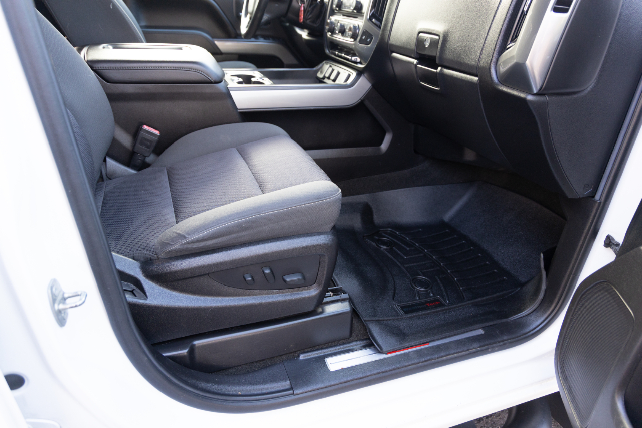 Chevrolet Silverado 1500 LT Crew Cab 4WD 2017