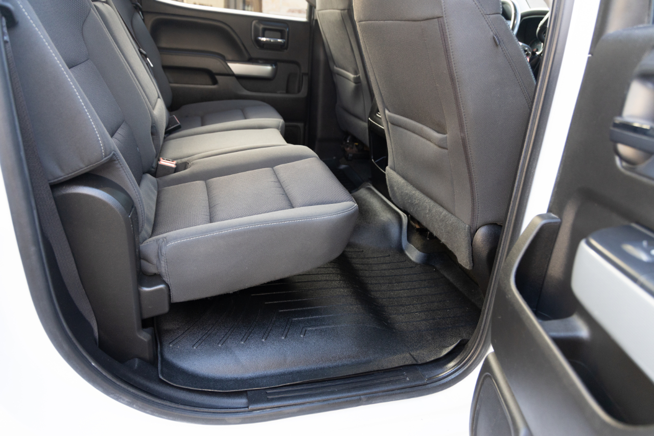 Chevrolet Silverado 1500 LT Crew Cab 4WD 2017