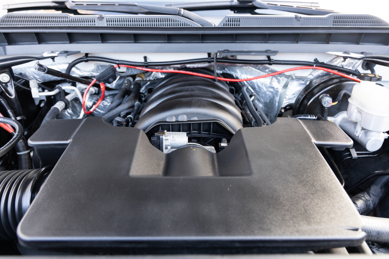 Chevrolet Silverado 1500 LT Crew Cab 4WD 2017