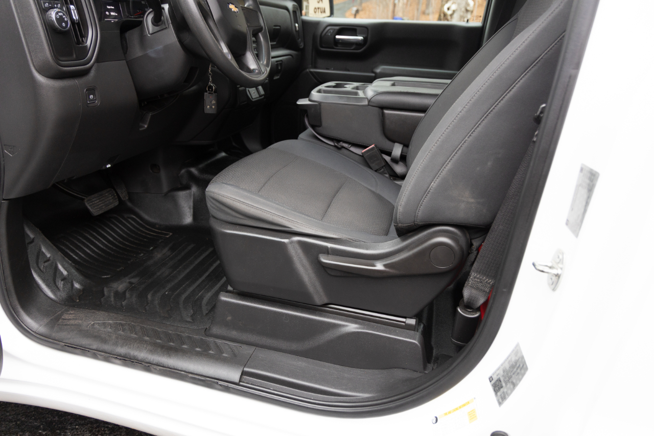 Chevrolet Silverado 1500 Work Truck Short Box 2WD 2019